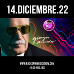 2022.12.14 “GIORGIO MORODER” Programa 29 – T4